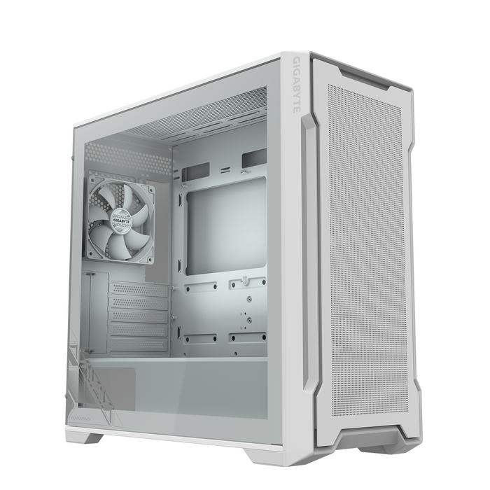 Box Gigabyte C102 Glass ICE, Mid-Tower