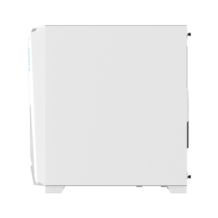 Box Gigabyte C301 WHITE V2, TG, Mid-Tower