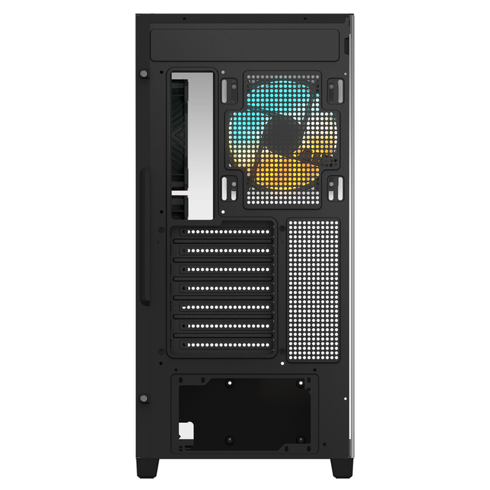 Box Gigabyte C500 PANORAMIC Stealth Black - Mid-Tower