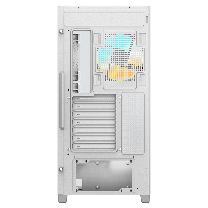 Box Gigabyte C500 PANORAMIC Stealth Ice - Mid-Tower