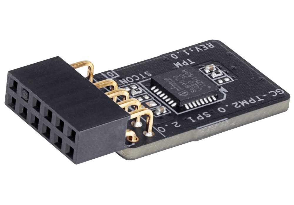 Gigabyte GC-TPM2.0 SPI V2 1.0 Security Module