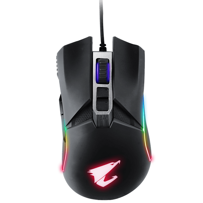 Gigabyte Aorus M5 RGB Fusion gaming optical mouse