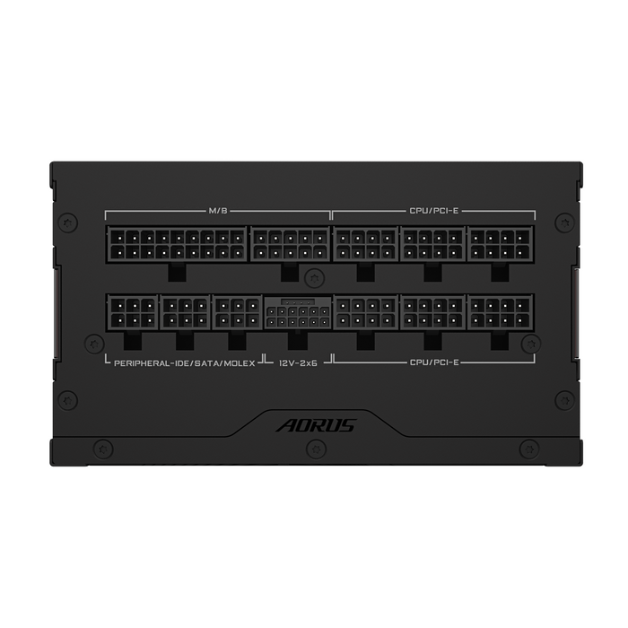 Gigabyte AORUS ELITE P850W 80+ Platinum Power Supply, PCIe 5.1