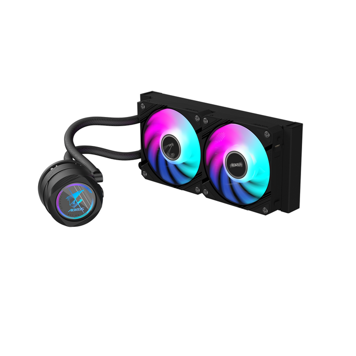 Box Ventilator Gigabyte Ø 12 cm