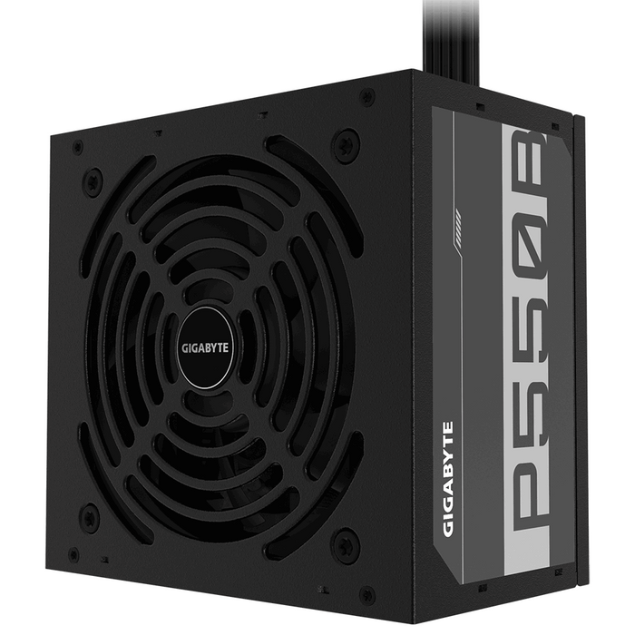 Power supply unit Gigabyte GP-P550B, 550W, 80+, Bronze