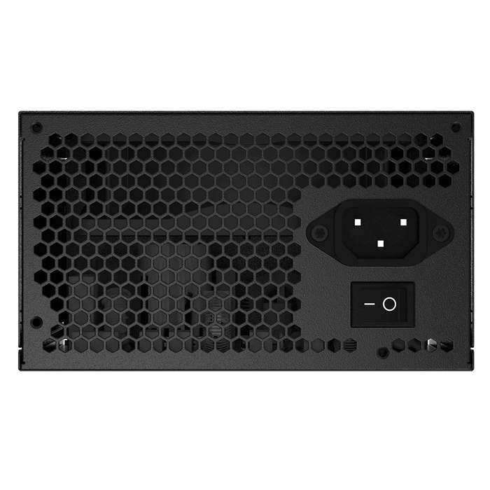 Power supply unit Gigabyte GP-P550B, 550W, 80+, Bronze
