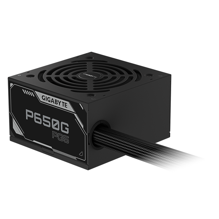 Power supply Gigabyte P650G PG5 650W 80+ Gold, PCIe 5.1