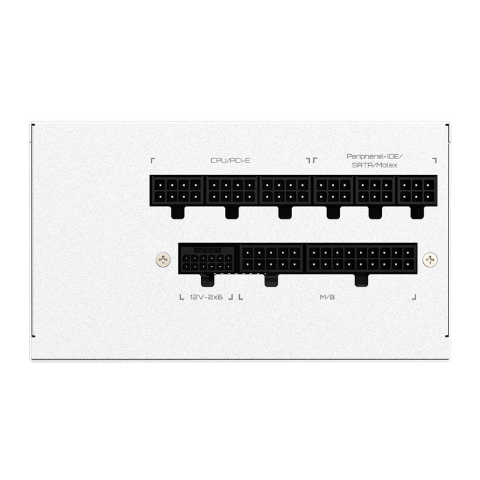Power supply unit Gigabyte UD750GM PG5 ICE 750W, 80+ Gold PCIe 5.1