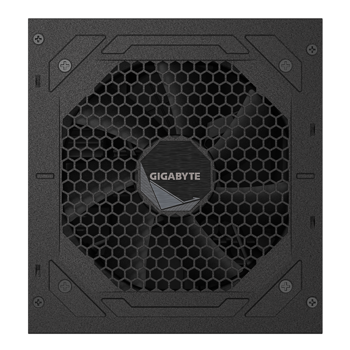 Power supply unit Gigabyte UD750GM PG5 V2, 750W, 80+ GOLD, PCIe 5.1