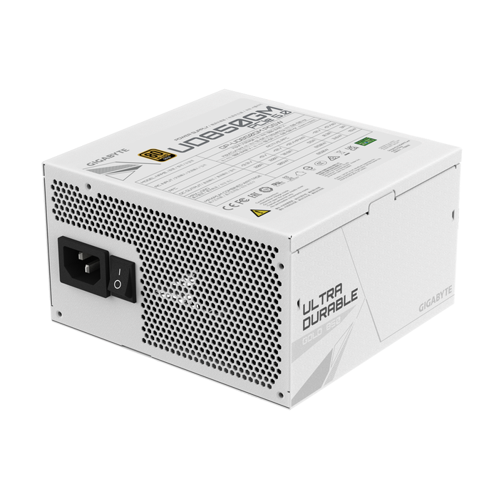 Power supply unit Gigabyte UD850GM PG5W, 850W