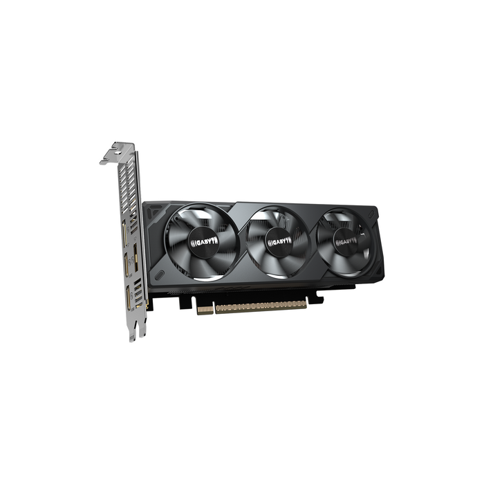 Video card GIGABYTE RTX 5050 OC Low Profile 8GB GDDR6