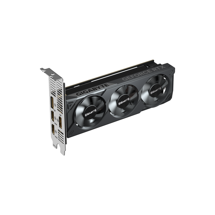 Video card GIGABYTE RTX 5050 OC Low Profile 8GB GDDR6