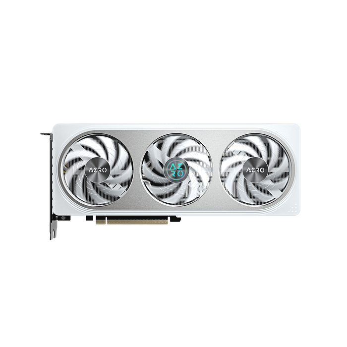 Video card GIGABYTE RTX 5060 AERO OC 8GB GDDR7