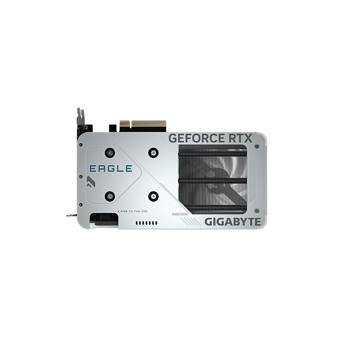 Video card GIGABYTE RTX 5060 EAGLE OC ICE 8GB GDDR7
