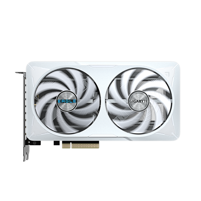 Video card GIGABYTE RTX 5060 EAGLE OC ICE 8GB GDDR7