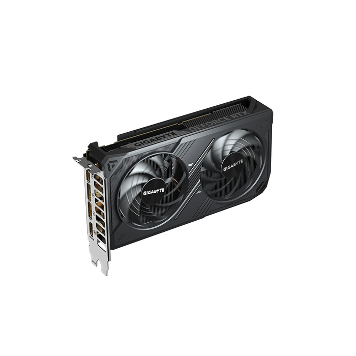 Video card GIGABYTE RTX 5060 WINDFORCE MAX OC 8GB GDDR7