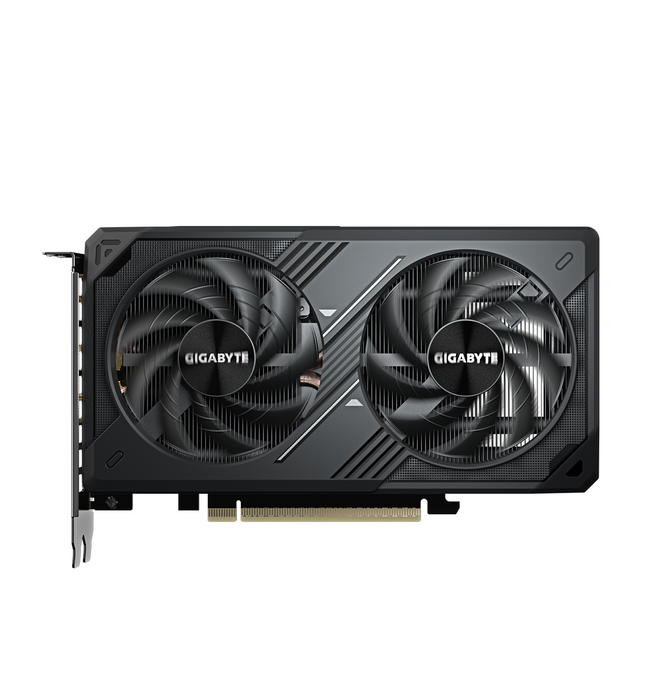 Video card GIGABYTE RTX 5060 WINDFORCE MAX OC 8GB GDDR7