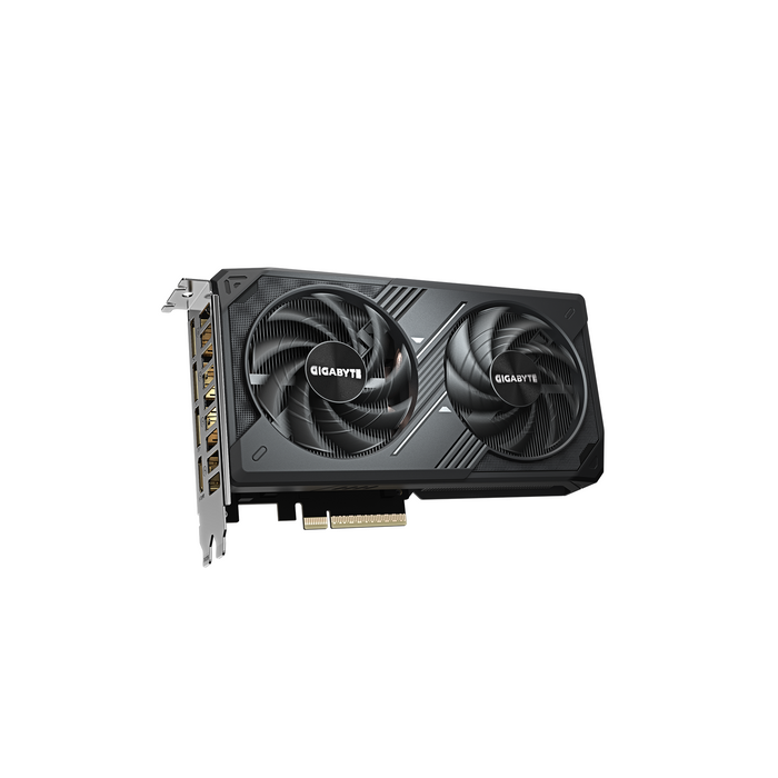 Video card GIGABYTE RTX 5060 WINDFORCE OC 8GB GDDR7
