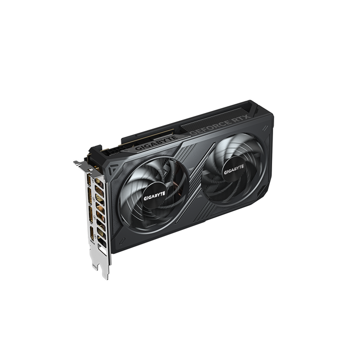 Video card GIGABYTE RTX 5060 WINDFORCE OC 8GB GDDR7