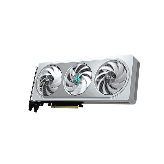 Video card GIGABYTE RTX 5060 TI AERO OC 16GB GDDR7