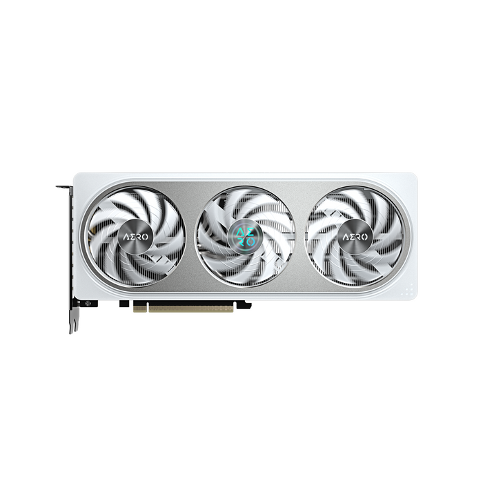 Video card GIGABYTE RTX 5060 TI AERO OC 16GB GDDR7