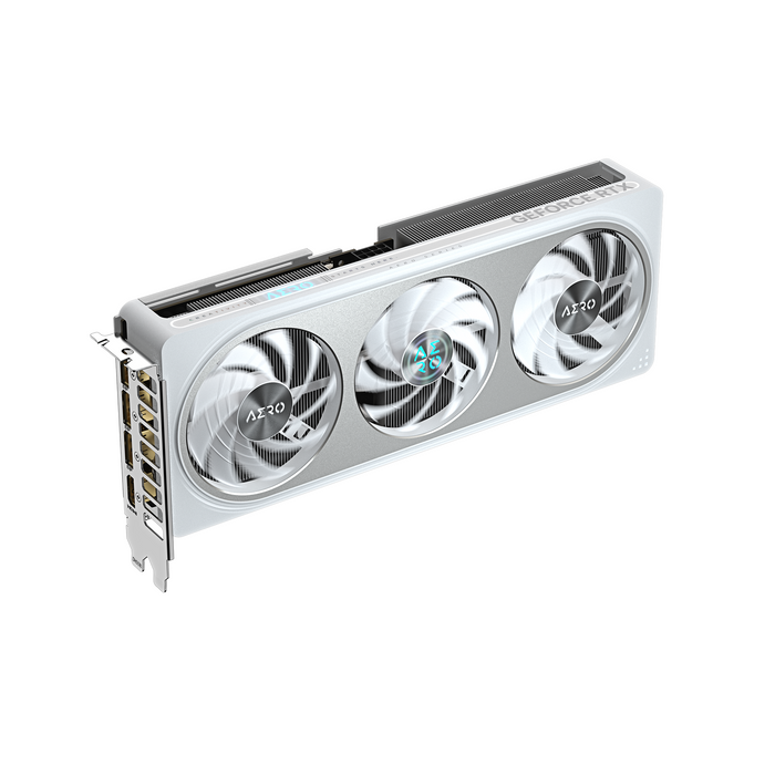 Video card GIGABYTE RTX 5060 TI AERO OC 8GB GDDR7