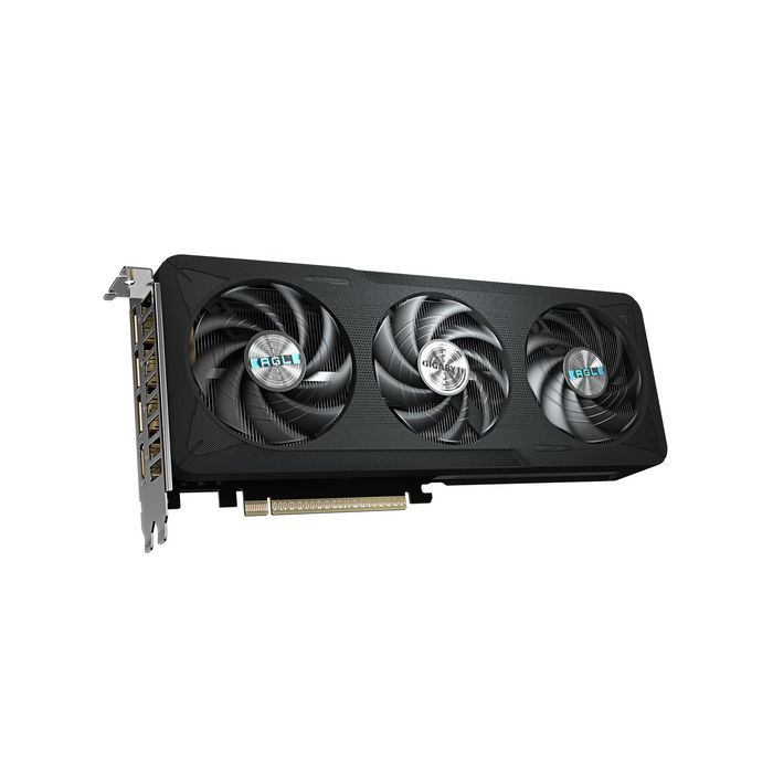 Video card GIGABYTE RTX 5060 TI EAGLE MAX OC 8GB GDDR7