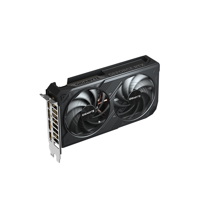 Video card GIGABYTE RTX 5060 TI WINDFORCE OC 8GB GDDR7