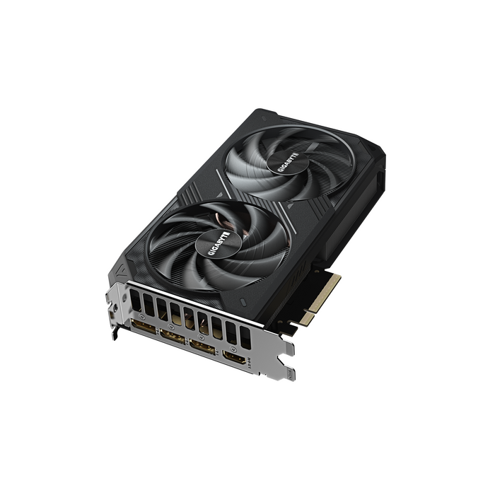Video card GIGABYTE RTX 5060 TI WINDFORCE OC 8GB GDDR7