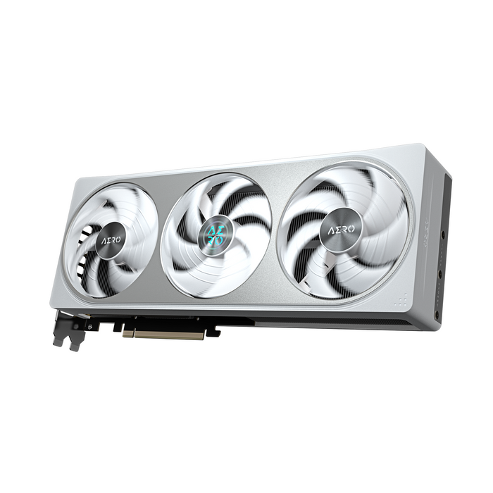 Video card GIGABYTE RTX 5070 AERO OC 12GB GDDR7