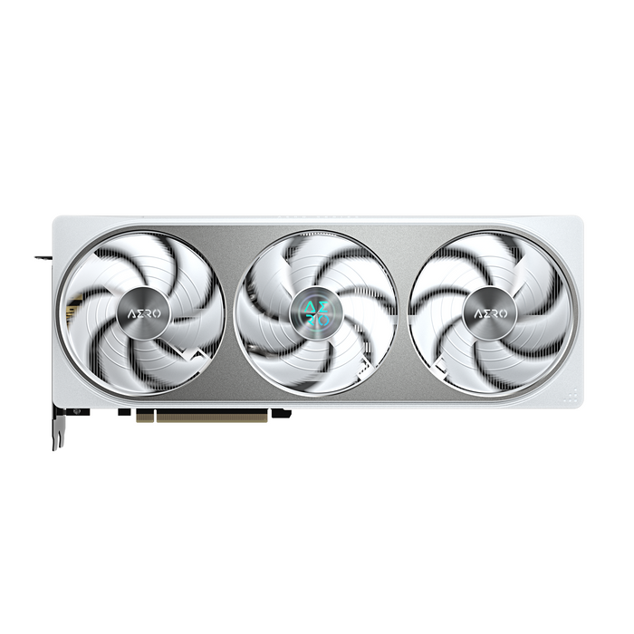 Video card GIGABYTE RTX 5070 AERO OC 12GB GDDR7