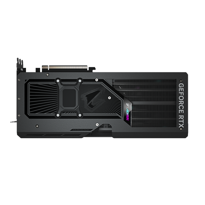 Video card GIGABYTE AORUS RTX 5070 MASTER 12GB GDDR7