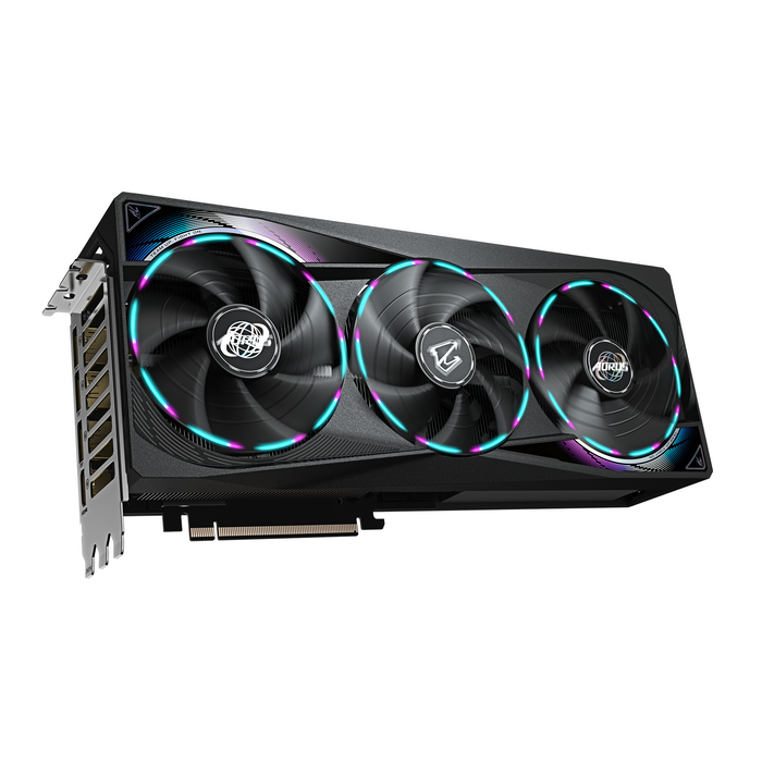 Video card GIGABYTE AORUS RTX 5070 MASTER 12GB GDDR7