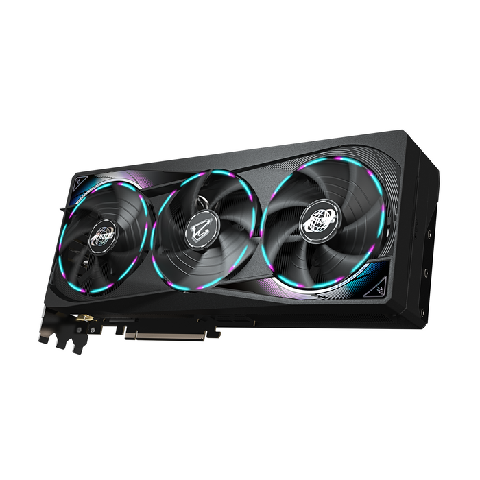 Video card GIGABYTE AORUS RTX 5070 MASTER 12GB GDDR7