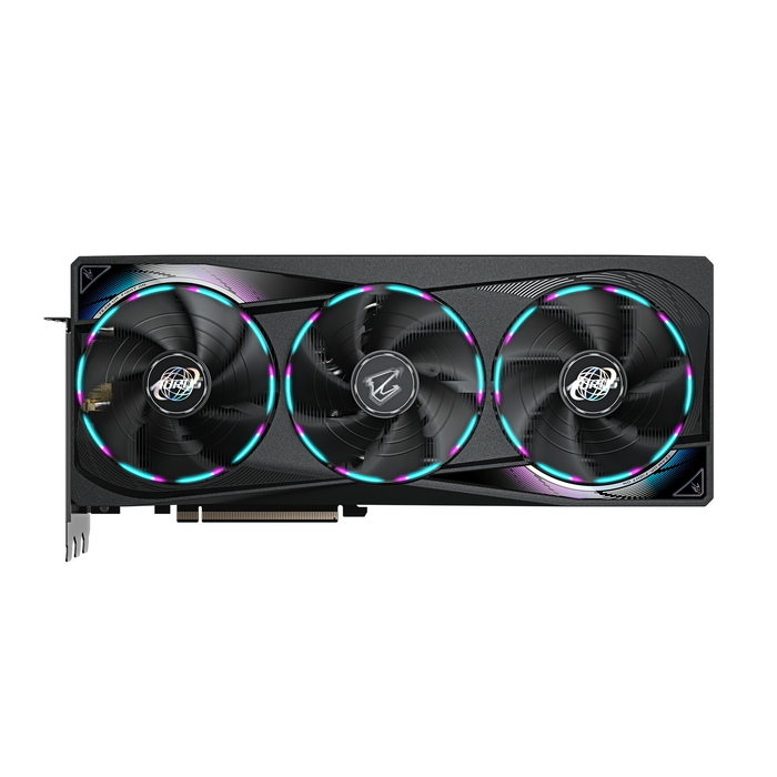 Video card GIGABYTE AORUS RTX 5070 MASTER 12GB GDDR7