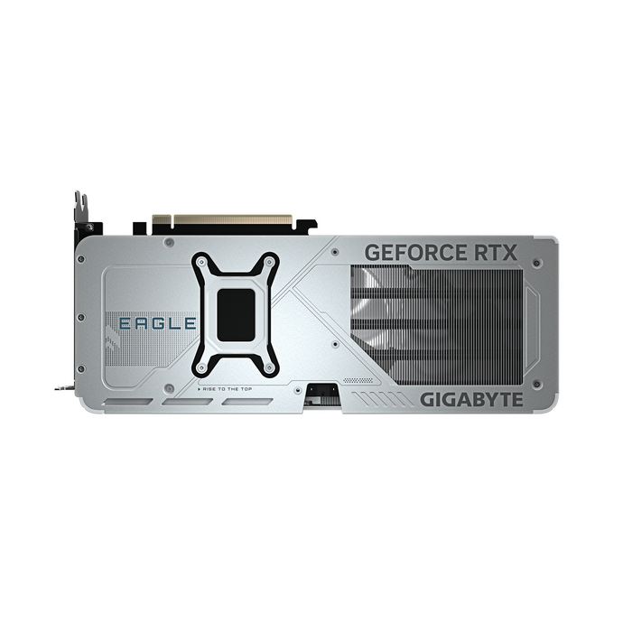 Video card GIGABYTE RTX 5070 EAGLE ICE OC SFF 12GB GDDR7