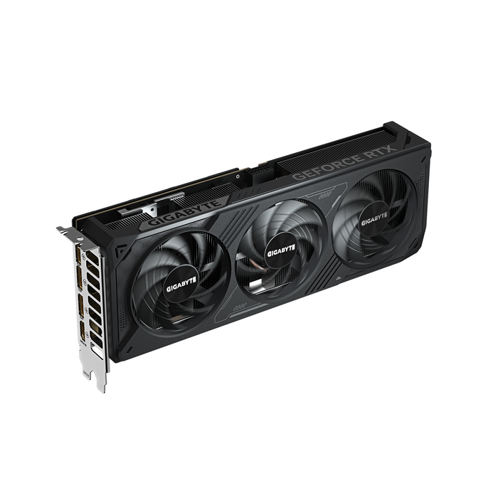 Video card GIGABYTE RTX 5070 WINDFORCE OC SFF 12GB GDDR7