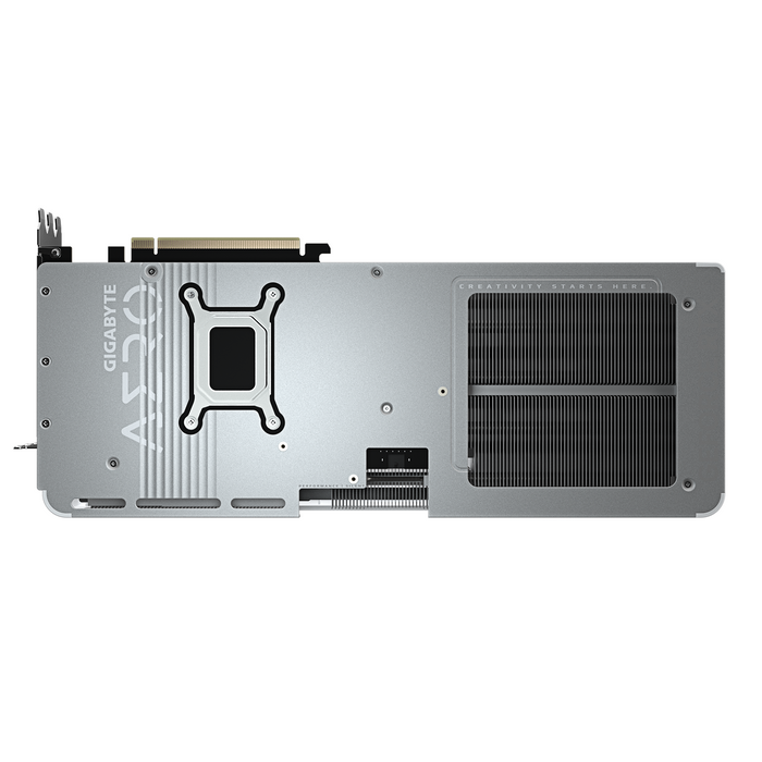 Video card GIGABYTE RTX 5070 TI AERO OC 16GB GDDR7