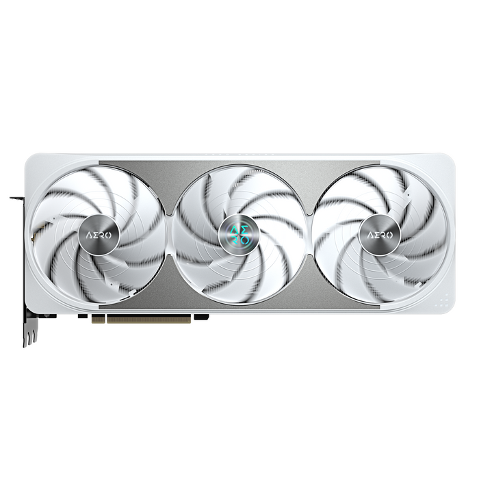 Video card GIGABYTE RTX 5070 TI AERO OC 16GB GDDR7