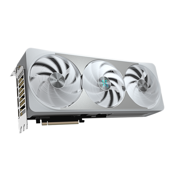 Video card GIGABYTE RTX 5070 TI AERO OC 16GB GDDR7