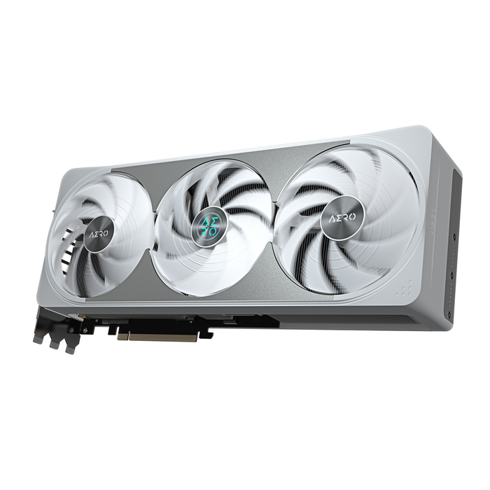 Video card GIGABYTE RTX 5070 TI AERO OC 16GB GDDR7
