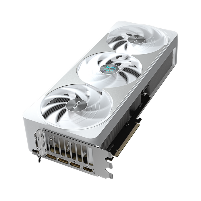 Video card GIGABYTE RTX 5070 TI AERO OC 16GB GDDR7