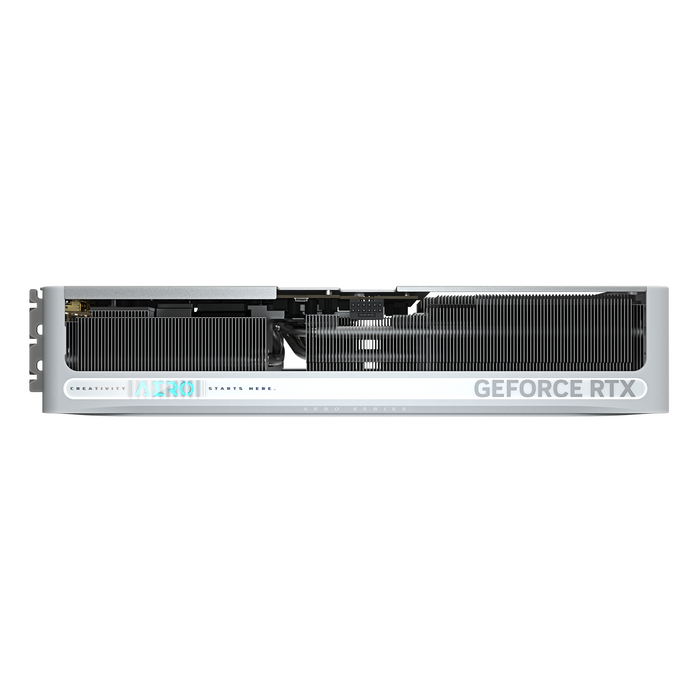 Video card GIGABYTE RTX 5070 TI AERO OC 16GB GDDR7