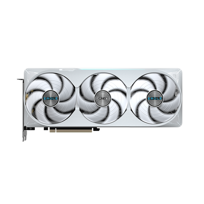 Video card GIGABYTE RTX 5070 TI EAGLE ICE OC SFF 16GB GDDR7