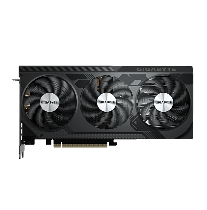 Video card GIGABYTE RTX 5070 TI WINDFORCE OC V2 16GB GDDR7
