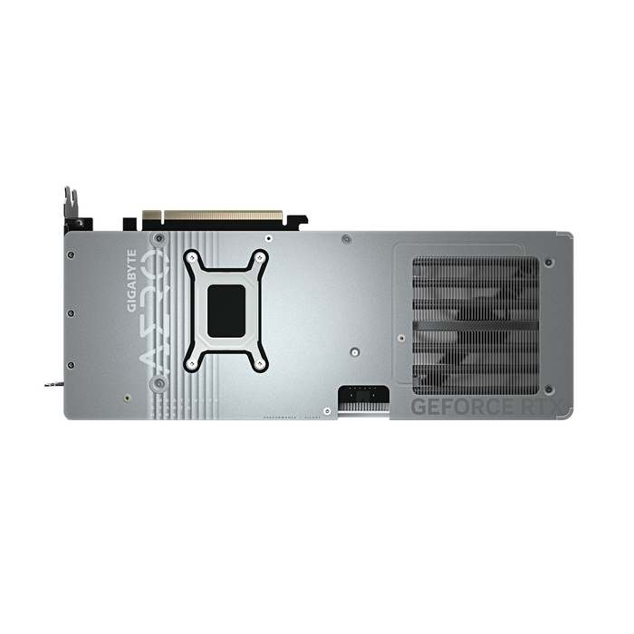 Video card GIGABYTE GeForce RTX 5080 AERO OC 16GB GDDR7