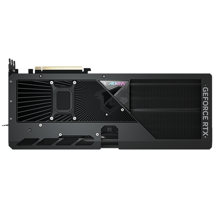 Video card GIGABYTE AORUS RTX 5080 MASTER 16GB GDDR7