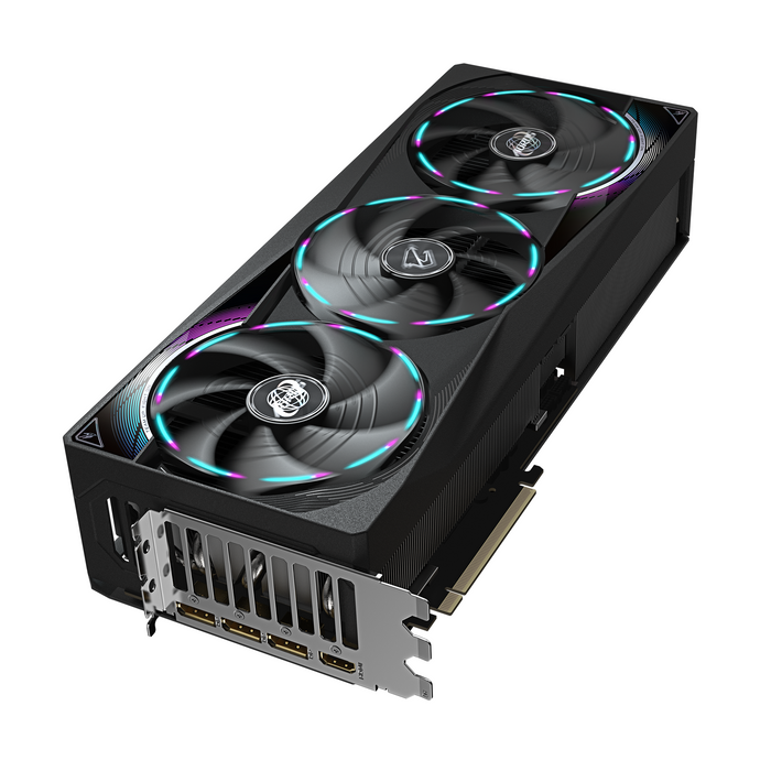 Video card GIGABYTE AORUS RTX 5080 MASTER 16GB GDDR7