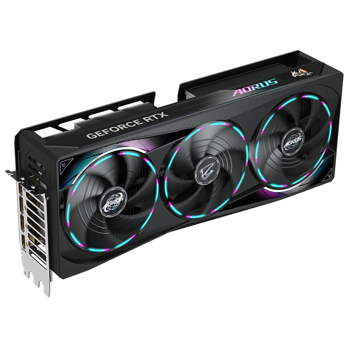 Video card GIGABYTE AORUS RTX 5080 MASTER 16GB GDDR7