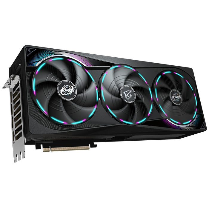 Video card GIGABYTE AORUS RTX 5080 MASTER 16GB GDDR7
